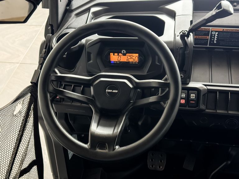 BRP DEFENDER HD8