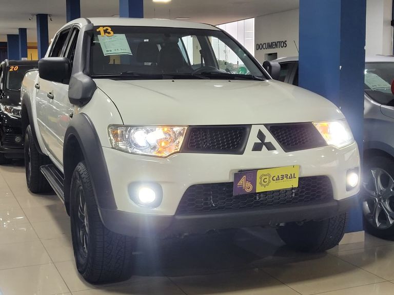 Mitsubishi L200 Triton HPE 3.5 CD V6 24V Flex Aut.
