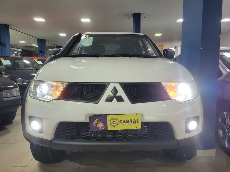 Mitsubishi L200 Triton HPE 3.5 CD V6 24V Flex Aut.