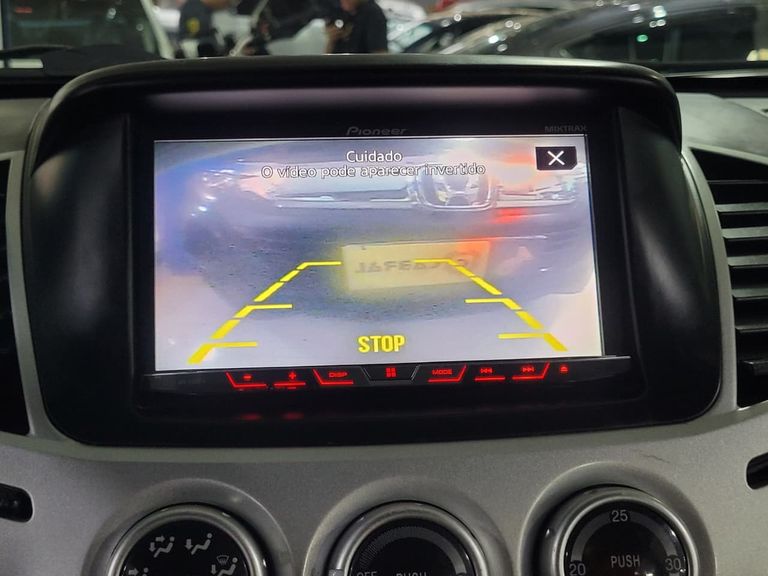 Mitsubishi L200 Triton HPE 3.5 CD V6 24V Flex Aut.