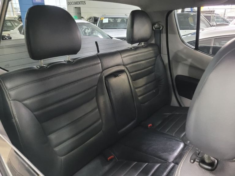 Mitsubishi L200 Triton HPE 3.5 CD V6 24V Flex Aut.