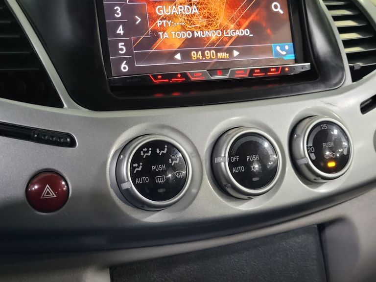 Mitsubishi L200 Triton HPE 3.5 CD V6 24V Flex Aut.