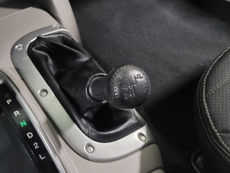 Mitsubishi L200 Triton HPE 3.5 CD V6 24V Flex Aut.
