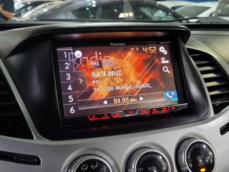 Mitsubishi L200 Triton HPE 3.5 CD V6 24V Flex Aut.