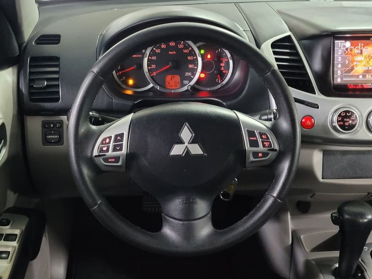 Mitsubishi L200 Triton HPE 3.5 CD V6 24V Flex Aut.