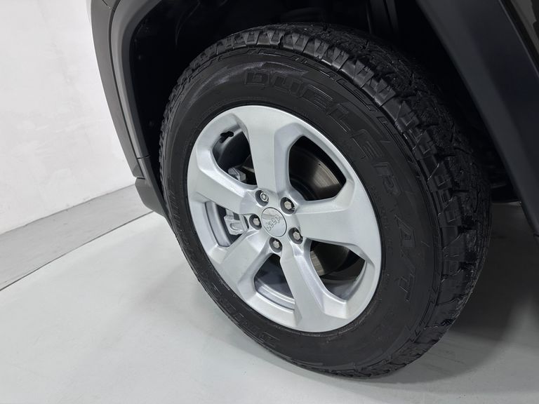 Jeep COMPASS SPORT 2.0 4x4 flex 16V Aut.