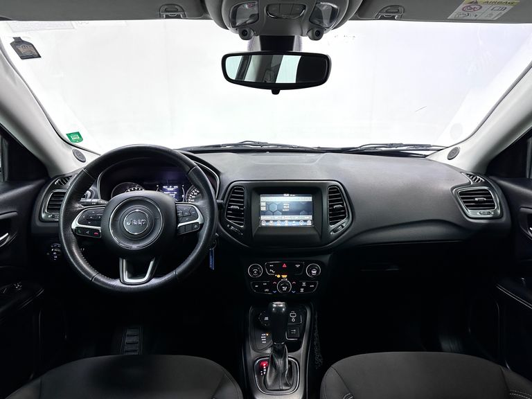 Jeep COMPASS SPORT 2.0 4x4 flex 16V Aut.