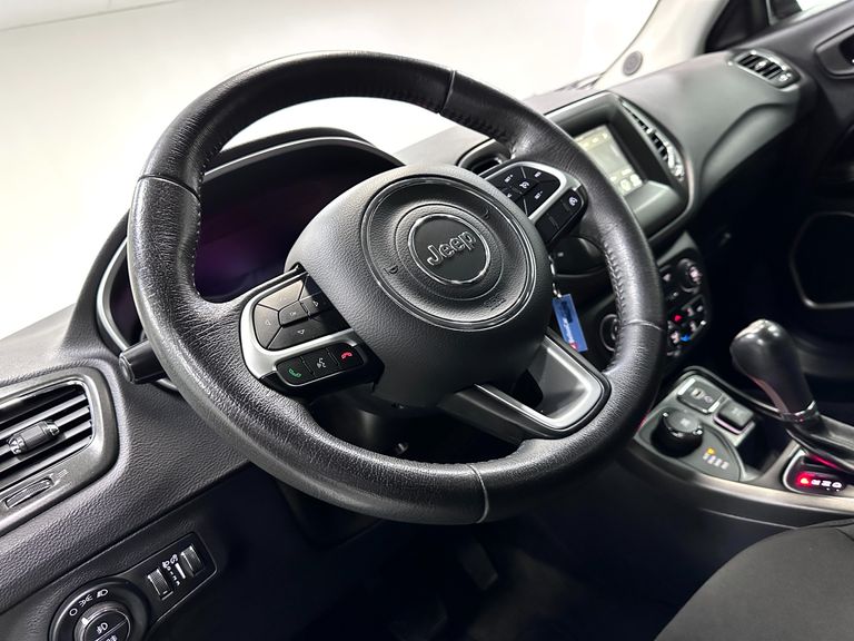 Jeep COMPASS SPORT 2.0 4x4 flex 16V Aut.