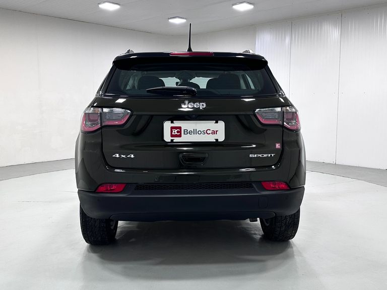 Jeep COMPASS SPORT 2.0 4x4 flex 16V Aut.