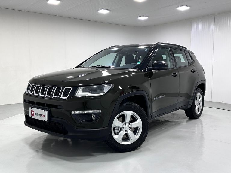 Jeep COMPASS SPORT 2.0 4x4 flex 16V Aut.