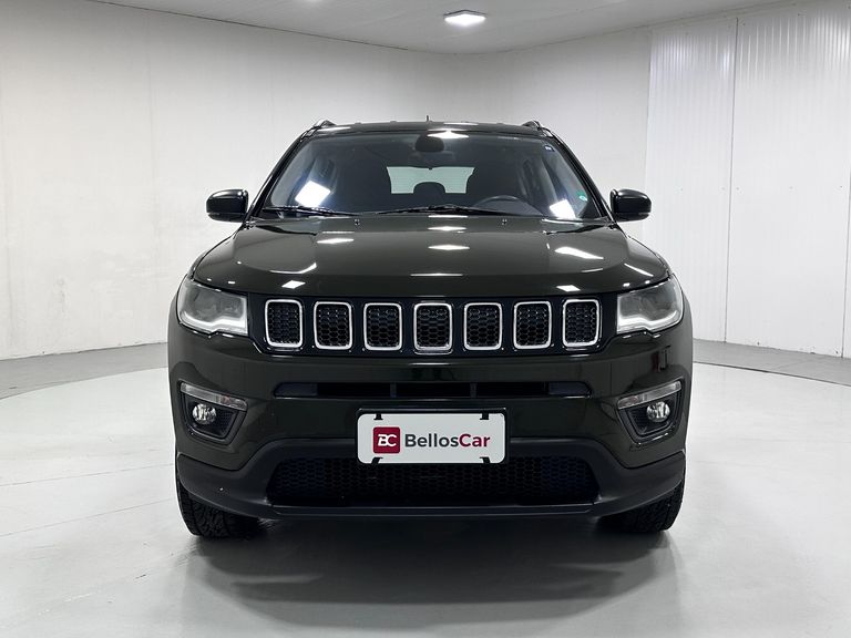 Jeep COMPASS SPORT 2.0 4x4 flex 16V Aut.