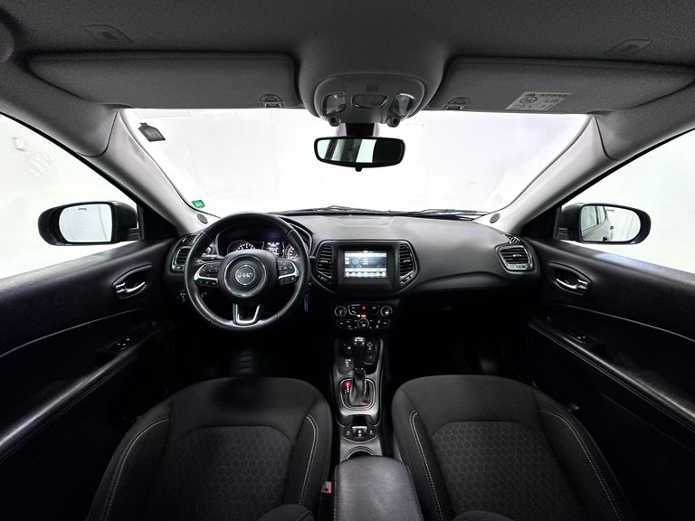 Jeep COMPASS SPORT 2.0 4x4 flex 16V Aut.