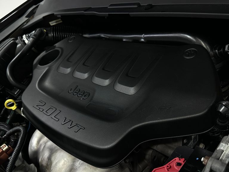 Jeep COMPASS SPORT 2.0 4x4 flex 16V Aut.