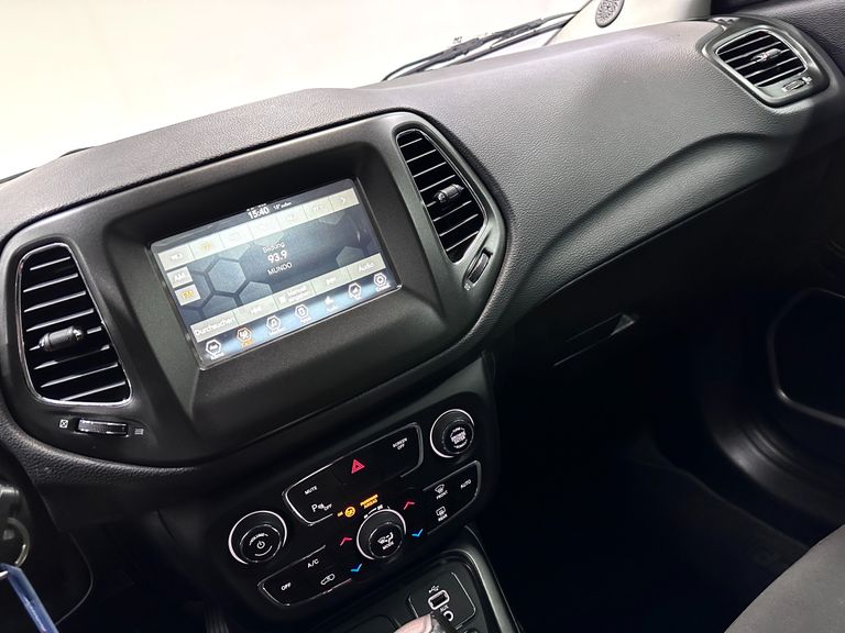 Jeep COMPASS SPORT 2.0 4x4 flex 16V Aut.
