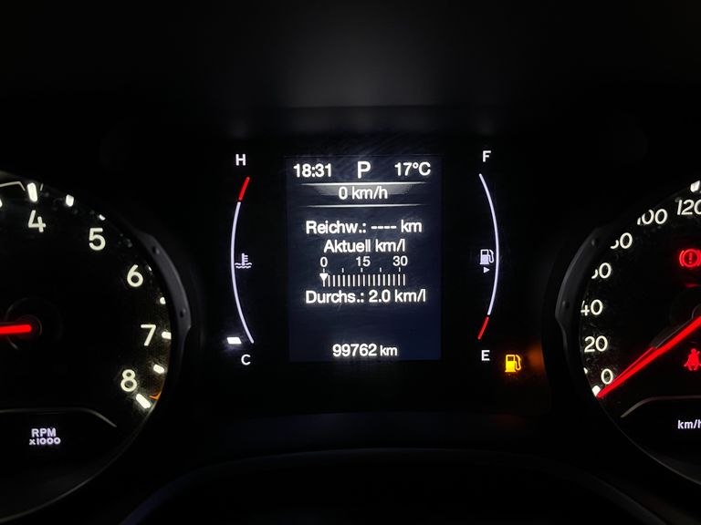 Jeep COMPASS SPORT 2.0 4x4 flex 16V Aut.