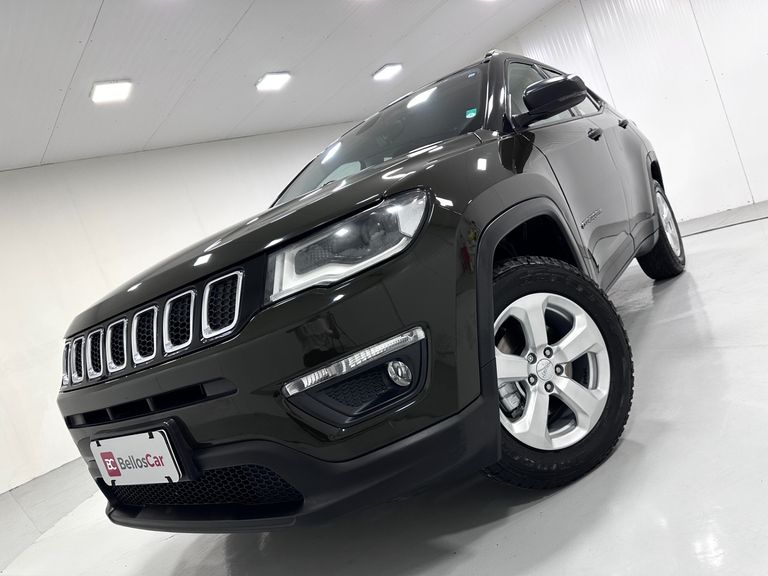 Jeep COMPASS SPORT 2.0 4x4 flex 16V Aut.