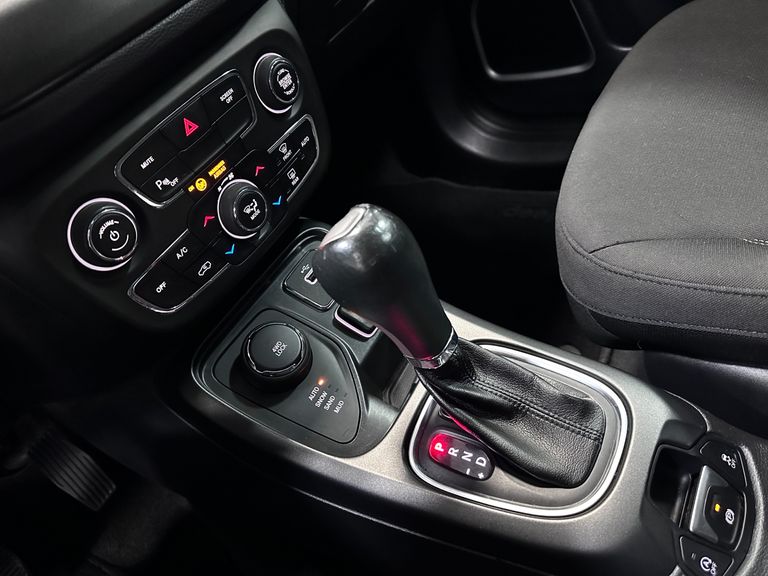 Jeep COMPASS SPORT 2.0 4x4 flex 16V Aut.