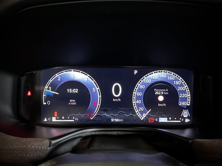 Jeep Commander Overland Hurric 2.0 4x4 TB Aut
