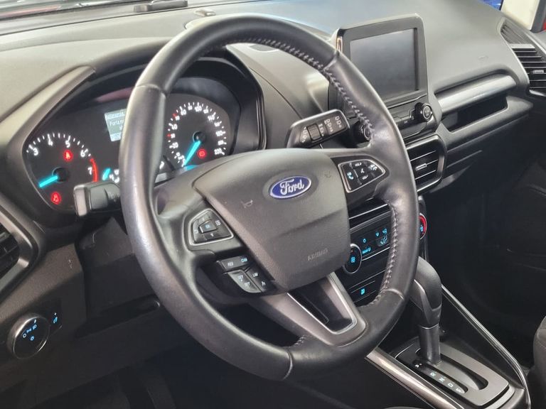 Ford EcoSport SE 1.5 12V Flex 5p Aut.