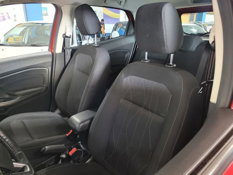 Ford EcoSport SE 1.5 12V Flex 5p Aut.