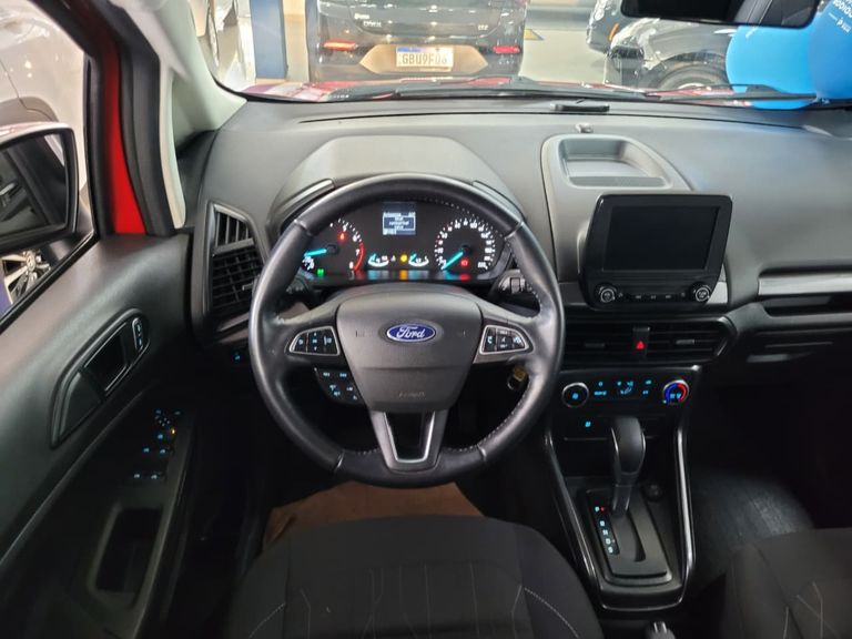 Ford EcoSport SE 1.5 12V Flex 5p Aut.