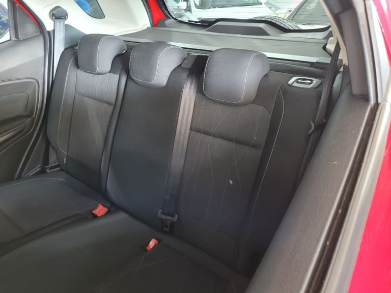 Ford EcoSport SE 1.5 12V Flex 5p Aut.