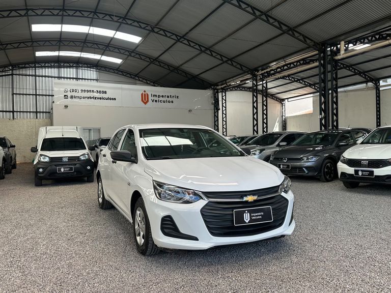 Chevrolet ONIX HATCH 1.0 12V Flex 5p Mec.