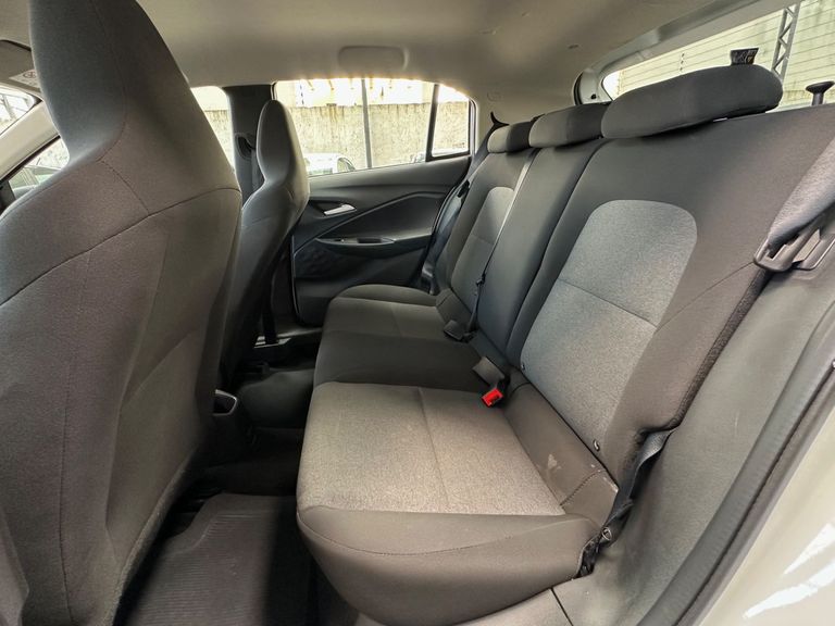Chevrolet ONIX HATCH 1.0 12V Flex 5p Mec.