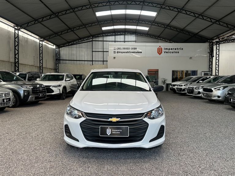 Chevrolet ONIX HATCH 1.0 12V Flex 5p Mec.