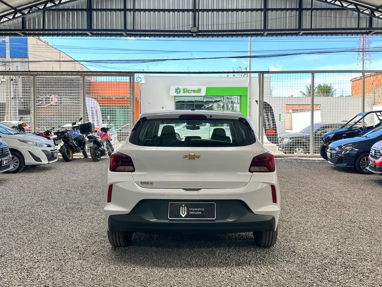 Chevrolet ONIX HATCH 1.0 12V Flex 5p Mec.
