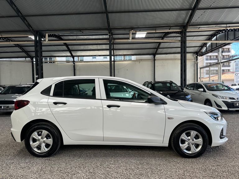 Chevrolet ONIX HATCH 1.0 12V Flex 5p Mec.