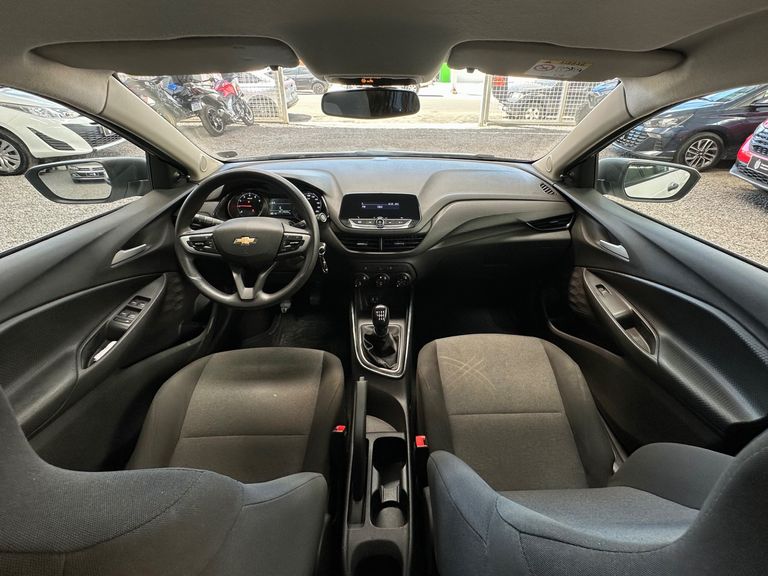 Chevrolet ONIX HATCH 1.0 12V Flex 5p Mec.