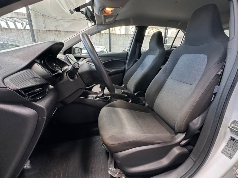 Chevrolet ONIX HATCH 1.0 12V Flex 5p Mec.