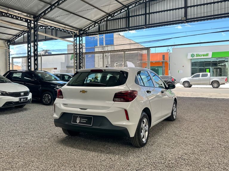 Chevrolet ONIX HATCH 1.0 12V Flex 5p Mec.