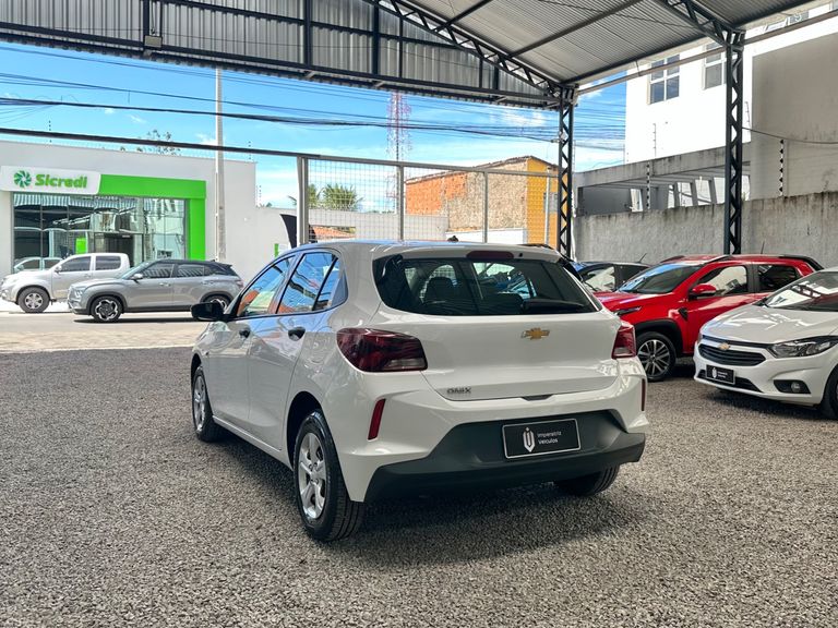 Chevrolet ONIX HATCH 1.0 12V Flex 5p Mec.