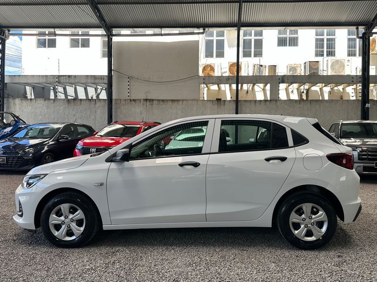 Chevrolet ONIX HATCH 1.0 12V Flex 5p Mec.