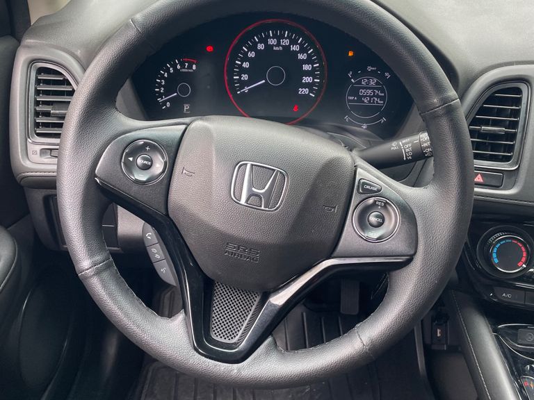 Honda HR-V LX 1.8 Flexone 16V 5p Aut.