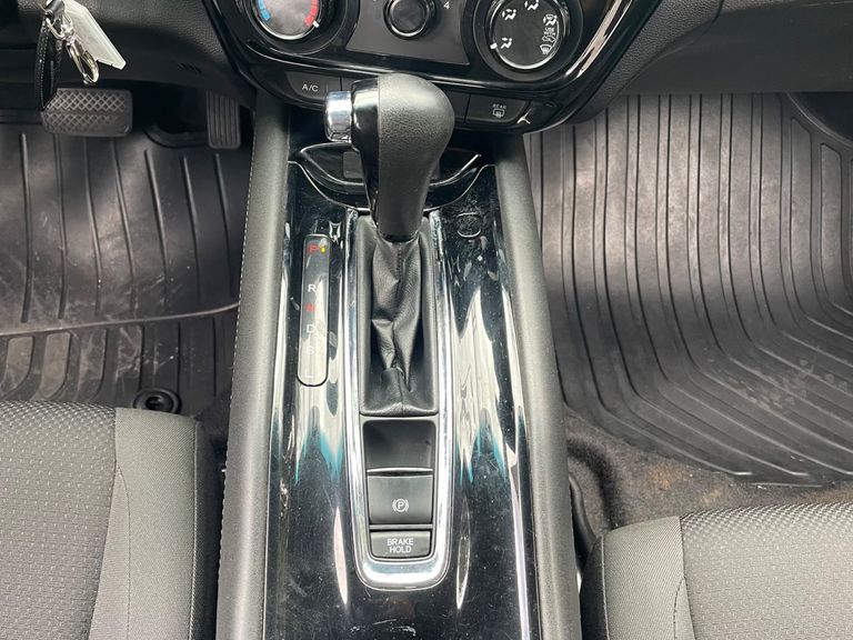 Honda HR-V LX 1.8 Flexone 16V 5p Aut.