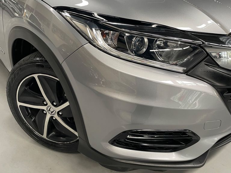 Honda HR-V LX 1.8 Flexone 16V 5p Aut.