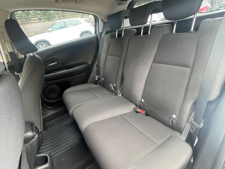 Honda HR-V LX 1.8 Flexone 16V 5p Aut.