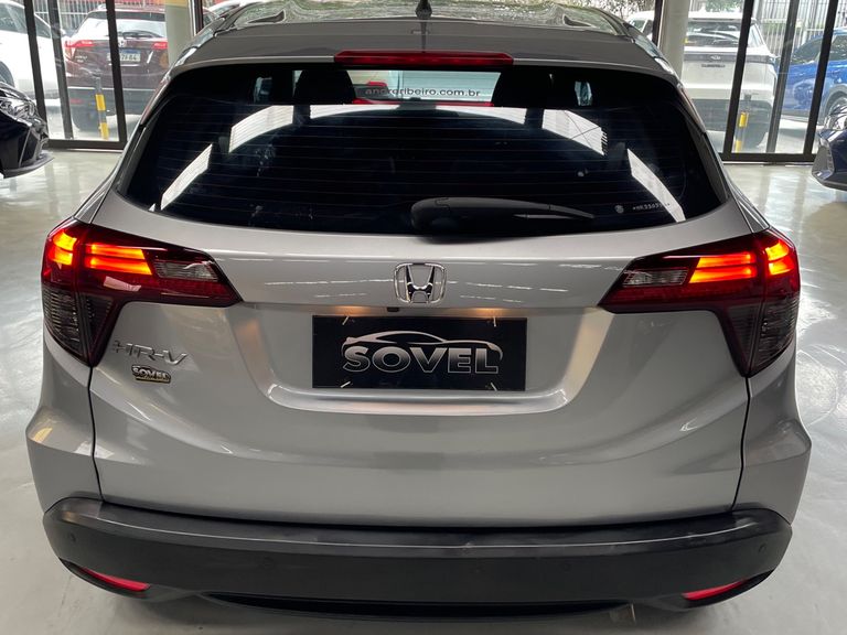 Honda HR-V LX 1.8 Flexone 16V 5p Aut.