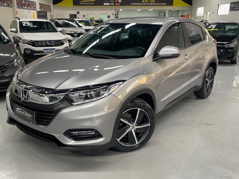 Honda HR-V LX 1.8 Flexone 16V 5p Aut.