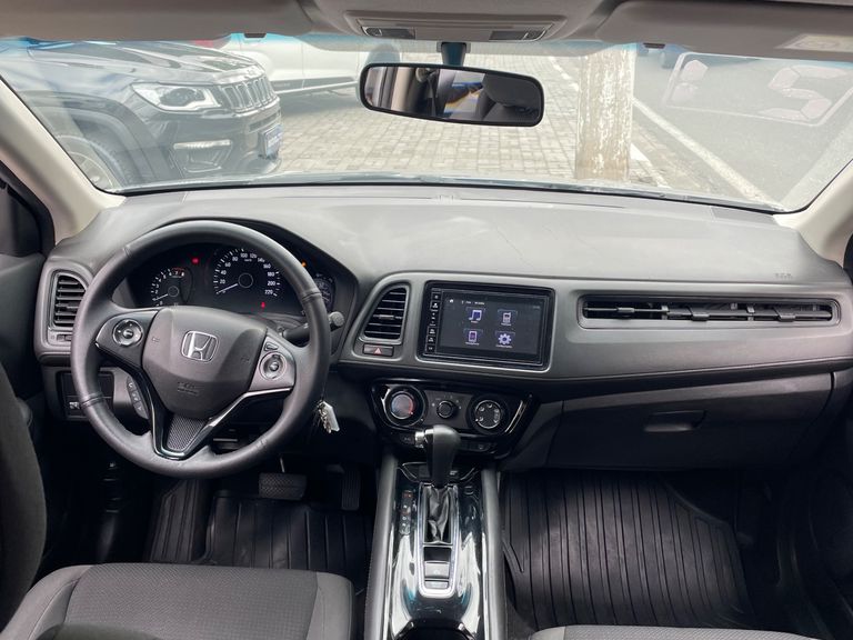 Honda HR-V LX 1.8 Flexone 16V 5p Aut.