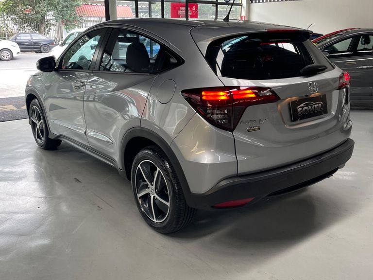 Honda HR-V LX 1.8 Flexone 16V 5p Aut.