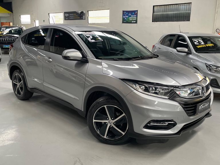 Honda HR-V LX 1.8 Flexone 16V 5p Aut.