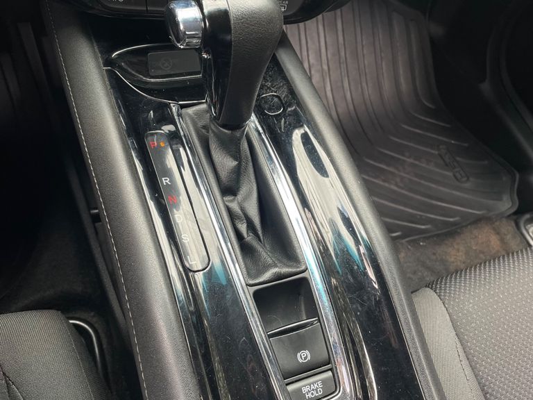Honda HR-V LX 1.8 Flexone 16V 5p Aut.