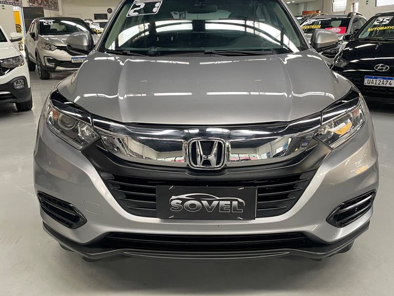Honda HR-V LX 1.8 Flexone 16V 5p Aut.