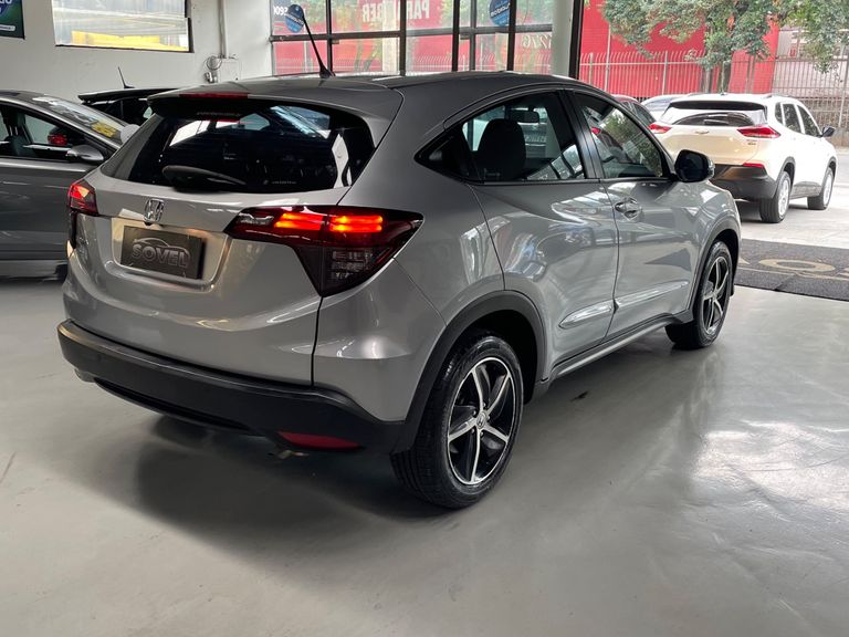 Honda HR-V LX 1.8 Flexone 16V 5p Aut.