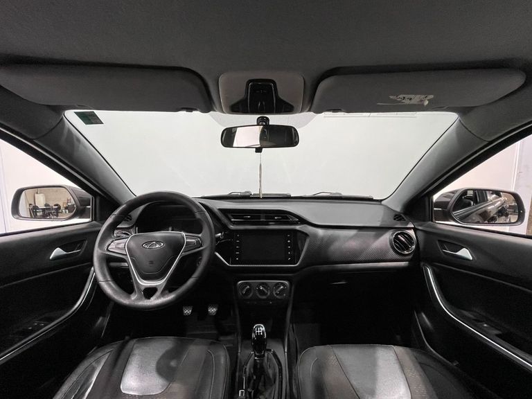 Caoa Chery/Chery Tiggo 2 Look 1.5 16V Flex Mec. 5p
