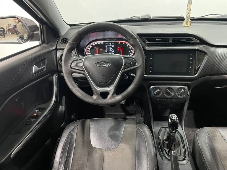 Caoa Chery/Chery Tiggo 2 Look 1.5 16V Flex Mec. 5p